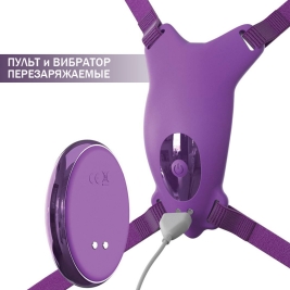 Вибратор с трусиками Ultimate Butterfly