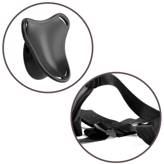 Трусики Beginner&#039;s Body Dock Strap-On Harness