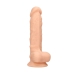 Фаллос RealRock Silicone Dildo