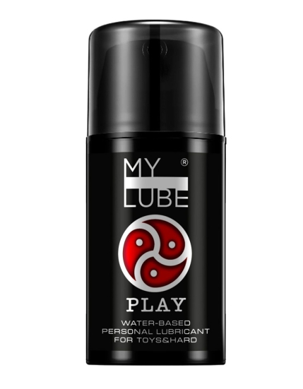 Смазка для секс-игрушек PLAY XL, 100 мл