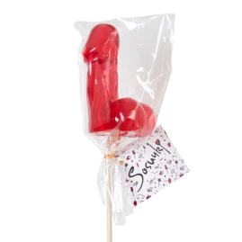 Леденец в форме фаллоса Sosuчki