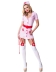 Розовый костюм медсестры Le Frivole