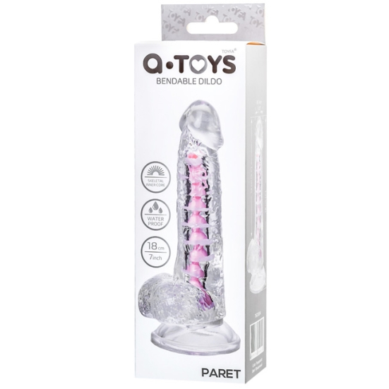 Фаллос A-toys Paret