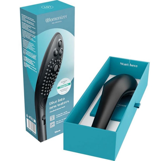 Насадка для душа Womanizer Wave