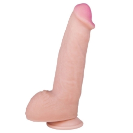 Фаллос из неоскин Lovetoy Real Next №27