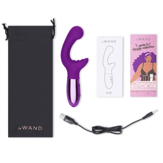 Вибратор Le Wand XO