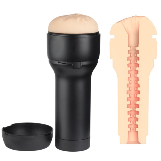 Авто-мастурбатор Kiiroo Keon - Britney Amber