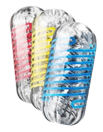 Мастурбаторы Tenga Spinner DX