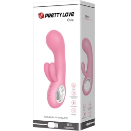 Вибратор Pretty Love Chris